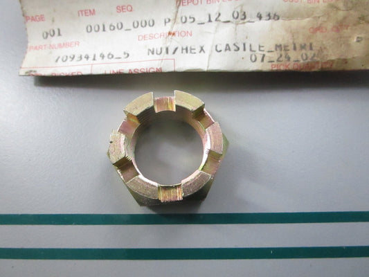 NEW OEM 70934146 AGCO Nut 0810