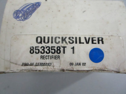 *NEW OEM* 0820 Mercury Quicksilver Rectifier 853358T1
