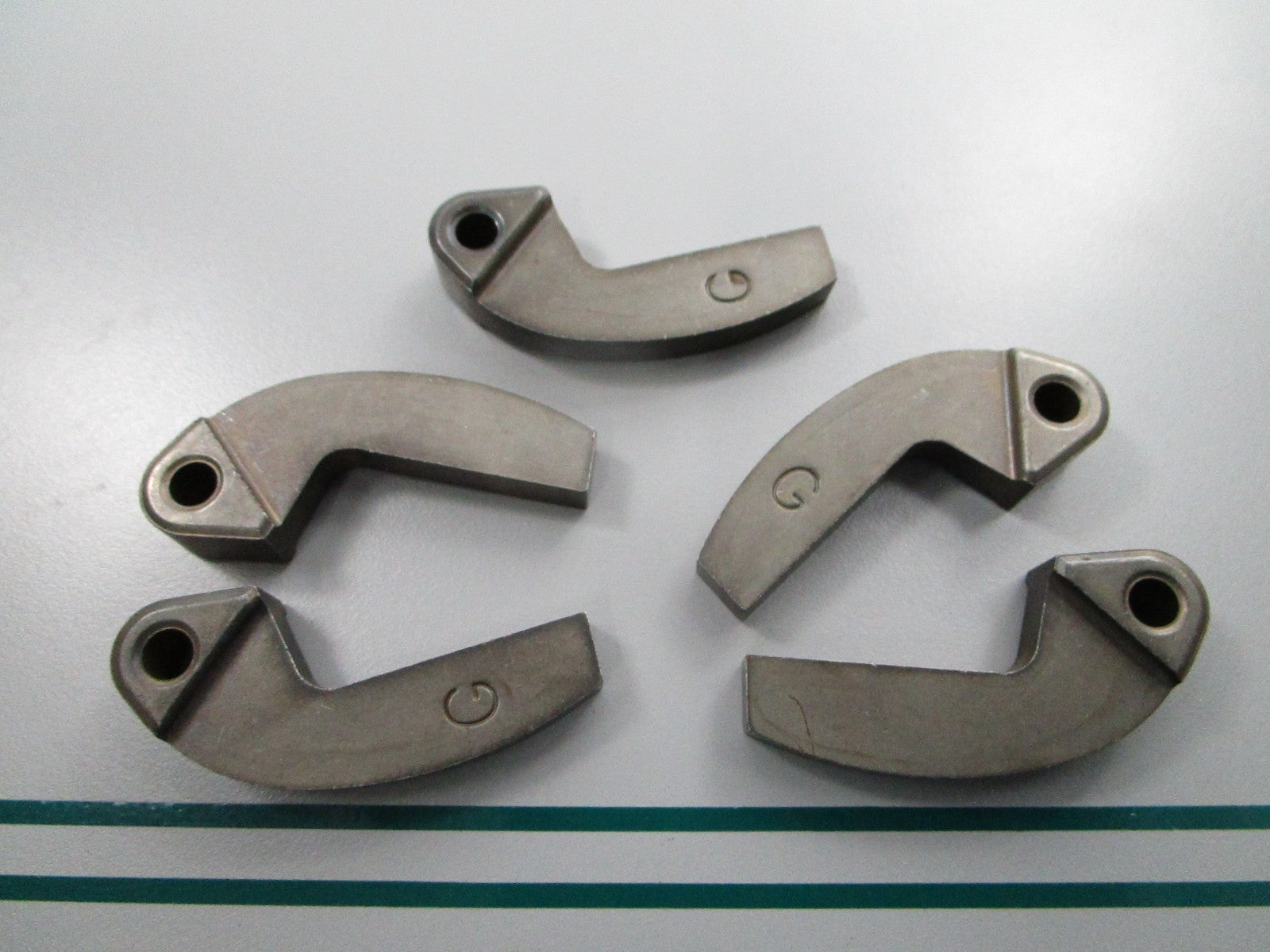 NEW OEM (LOT OF 5) 5630514 Polaris "G" Shift Weight 0810