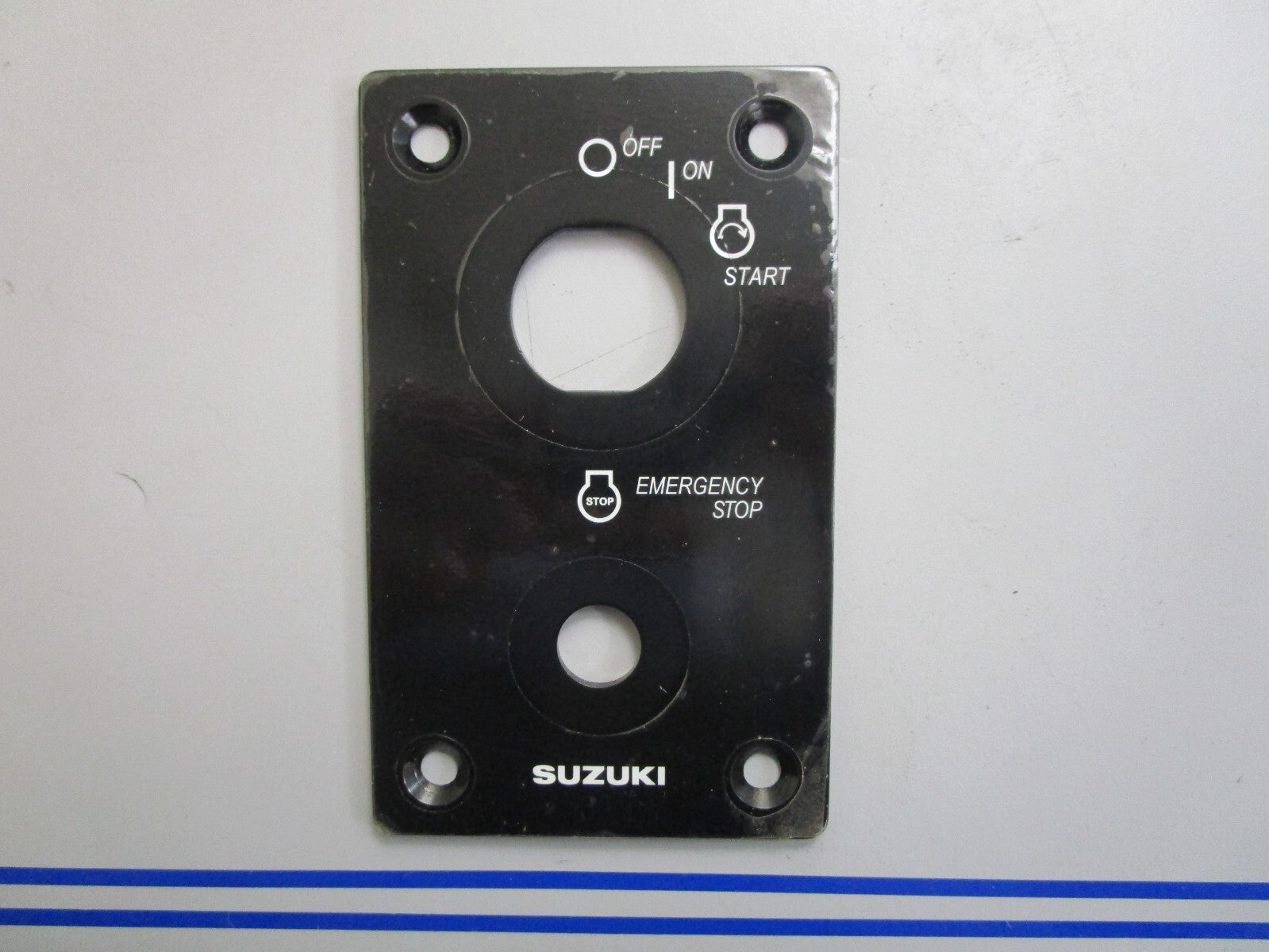 *NEW OEM* 0820 Suzuki Ignition Switch Panel 37139-99E20