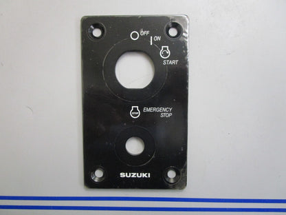 *NEW OEM* 0820 Suzuki Ignition Switch Panel 37139-99E20