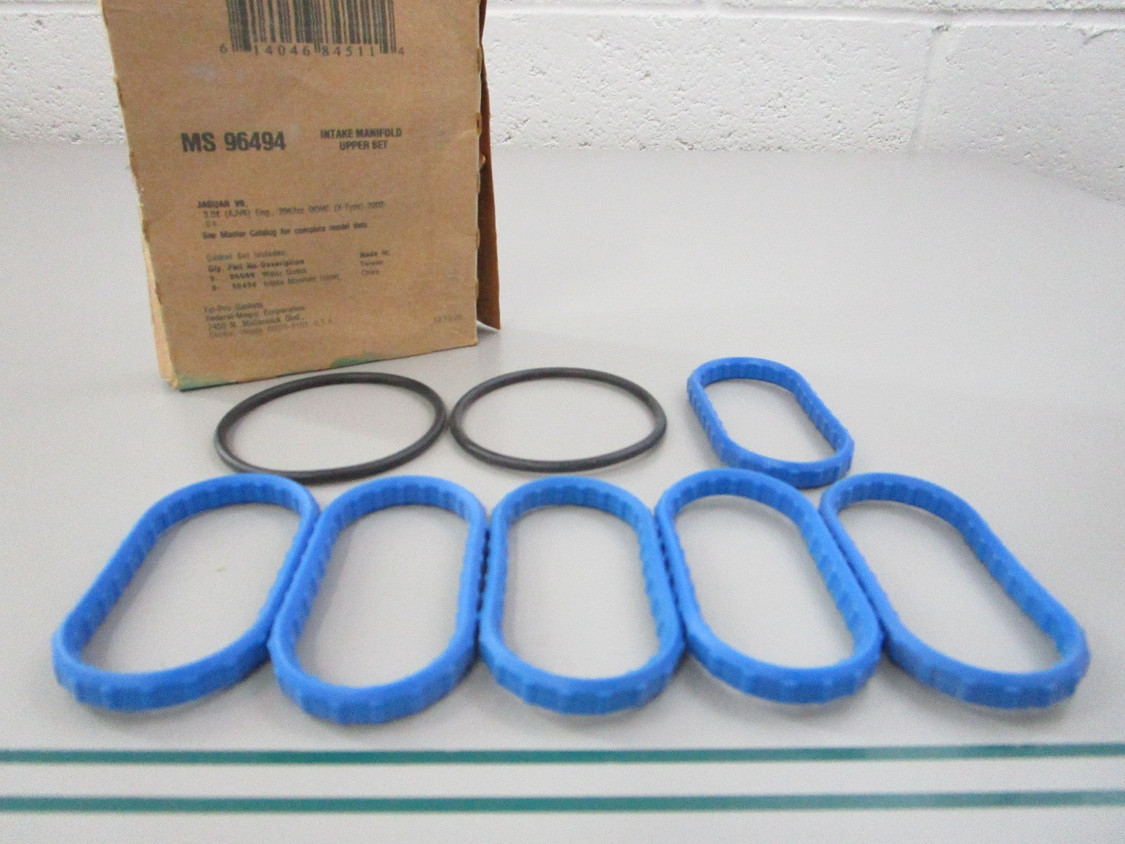 NEW MS 96494 Fel-Pro Gasket Set 0810