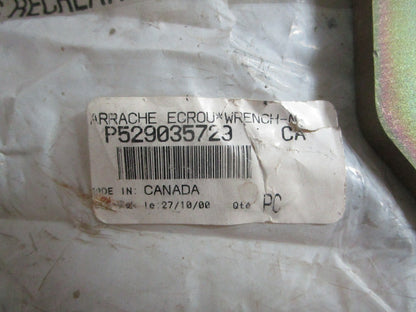 NEW OEM 529035729 Can-Am Nut Wrench 0820