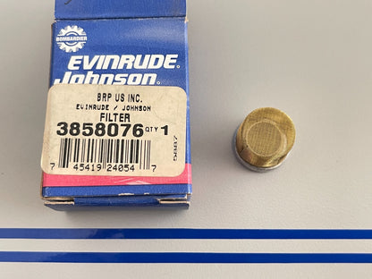 *NEW OEM* 0810 OMC Johnson Evinrude Filter 3858076
