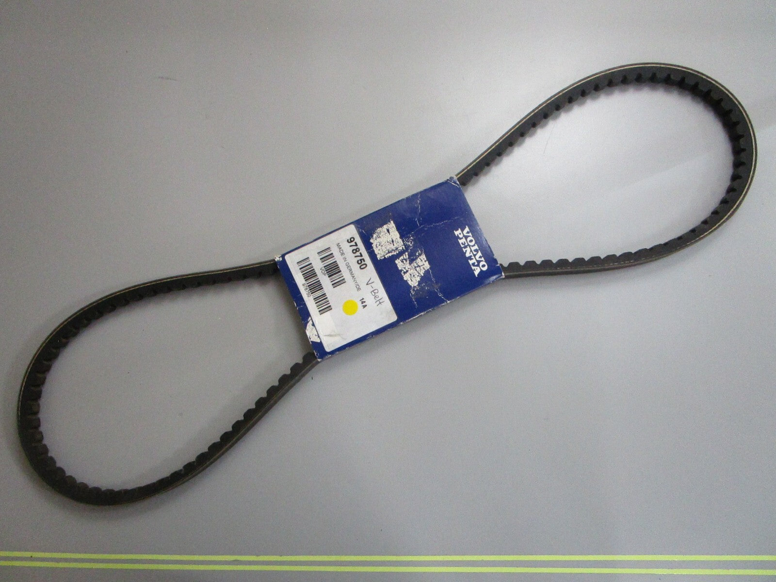 *NEW OEM* 0820 Volvo Penta V-Belt 978750