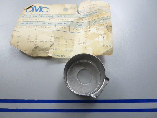 *NEW OEM* 0810 OMC Johnson Evinrude Impeller Housing Cap 324097 0324097