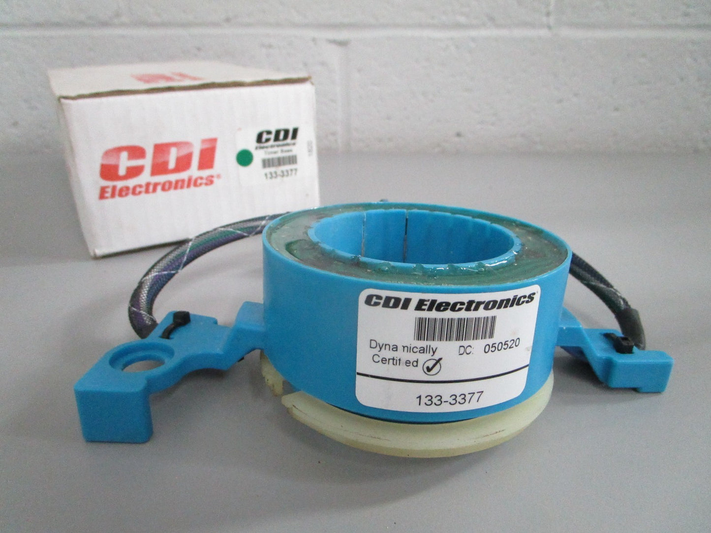 NEW 133-3377 CDI Electronics Timer Base 0820