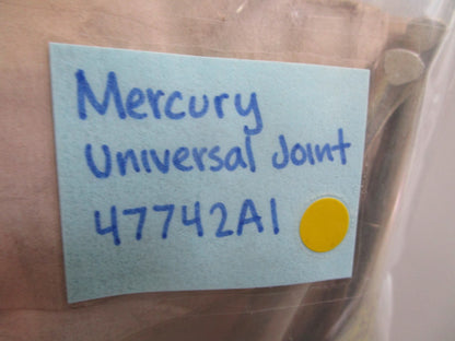 *NEW OEM* 0810 Mercury Quicksilver Universal Joint 47742A1