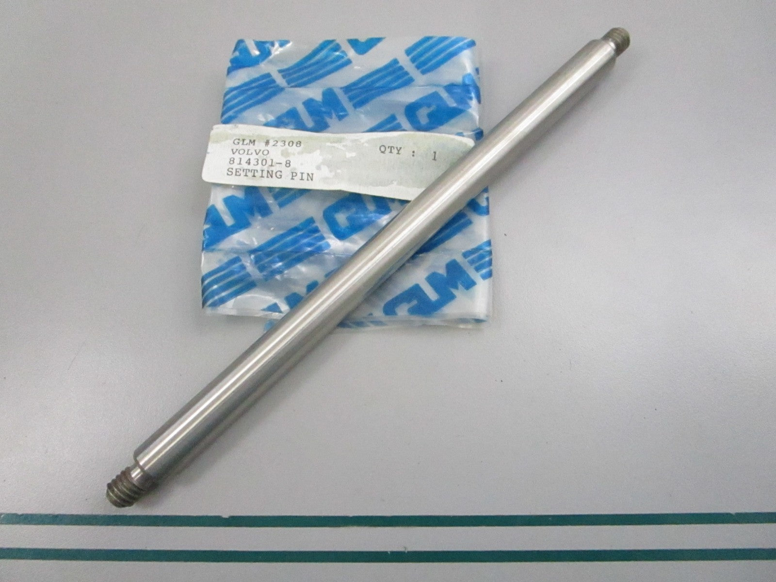 NEW 2308 Replaces: Volvo 814301 GLM Setting Pin 0810