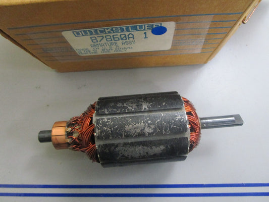*NEW OEM* 0820 Mercury Quicksilver Armature Assy 87860A1