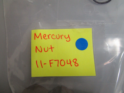 *NEW OEM* 0720 Mercury Quicksilver Nut 11-F7048