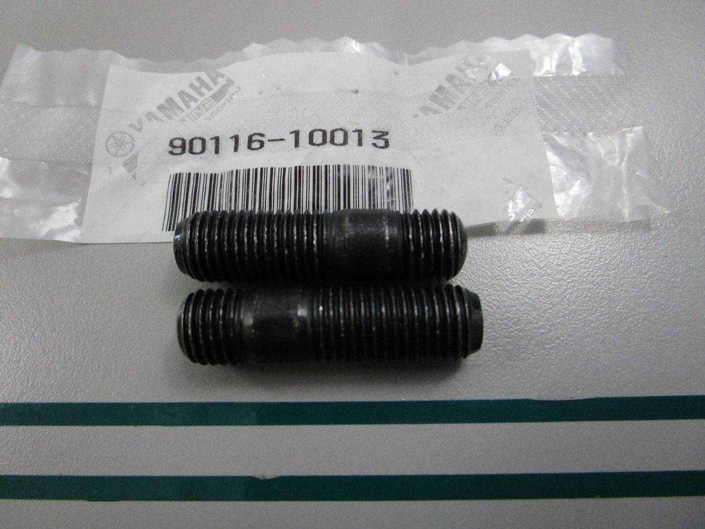 NEW OEM (LOT OF 2) 90116-10013 Yamaha Stud 0810