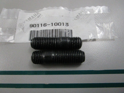 NEW OEM (LOT OF 2) 90116-10013 Yamaha Stud 0810