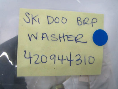 *NEW* (LOT OF 2) 0810 Ski-Doo BRP Washer 420944310