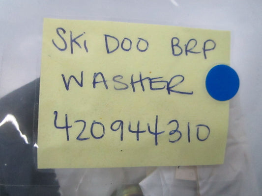 *NEW* (LOT OF 2) 0810 Ski-Doo BRP Washer 420944310