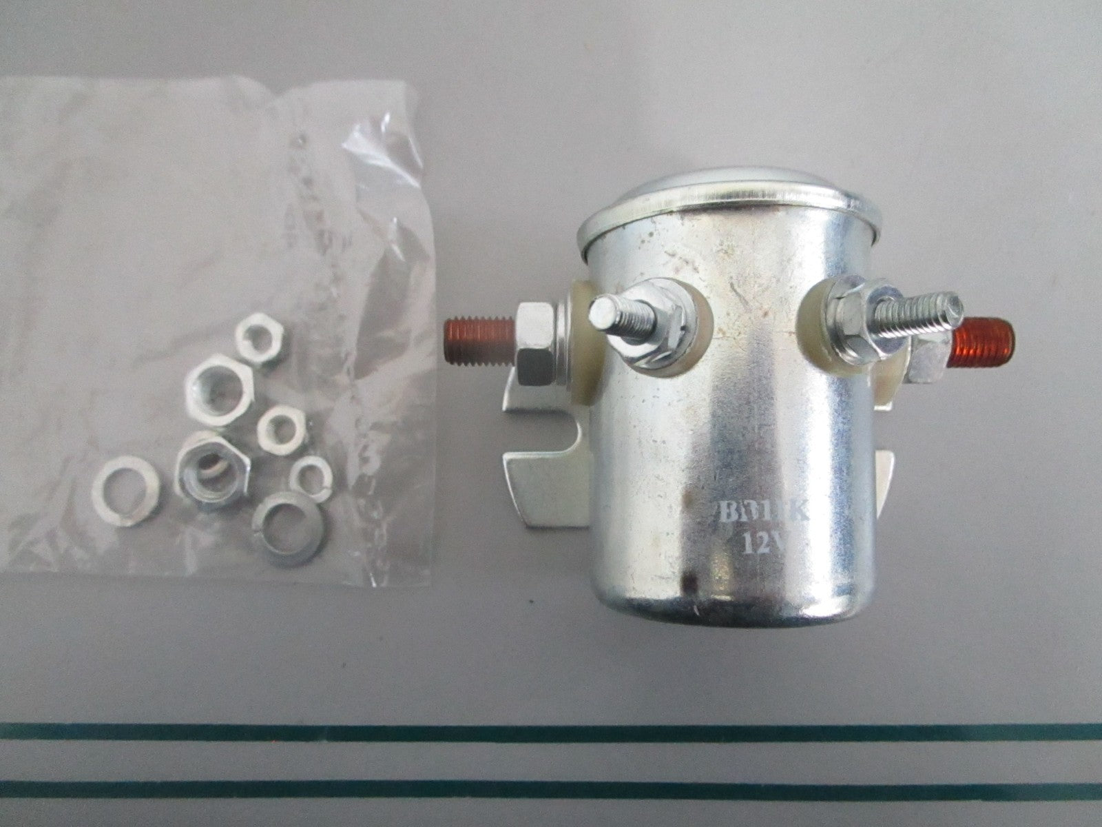 NEW OEM 378444 0378444 OMC Johnson Evinrude Solenoid 0820
