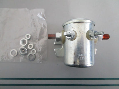 NEW OEM 378444 0378444 OMC Johnson Evinrude Solenoid 0820