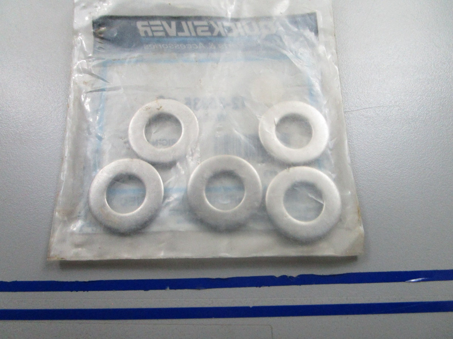 *NEW OEM* (LOT OF 5) 0810 Mercury Quicksilver Washer 12-35935
