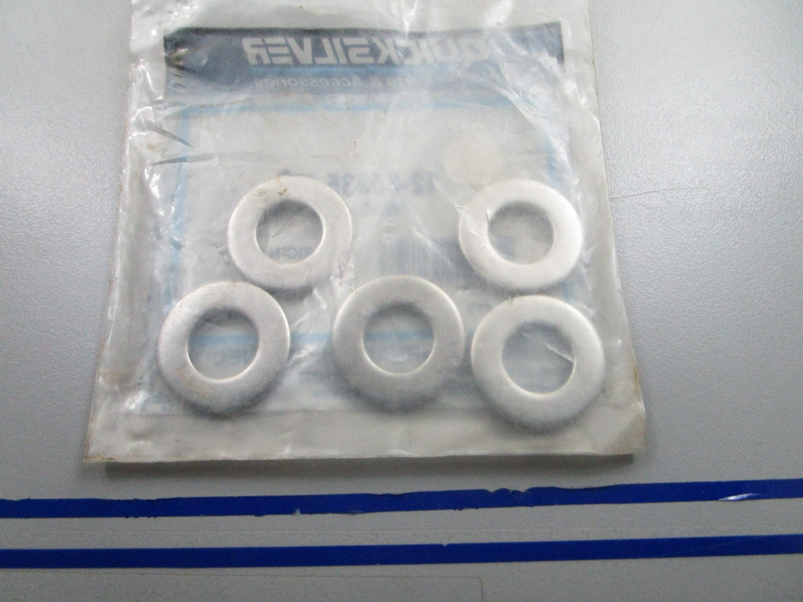 *NEW OEM* (LOT OF 5) 0810 Mercury Quicksilver Washer 12-35935