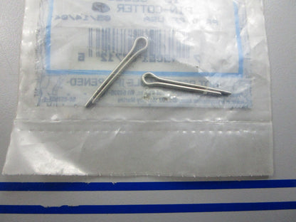 *NEW OEM* (LOT OF 2) 0810 Mercury Quicksilver Cotter Pin 18-32665