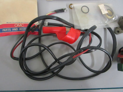 NEW OEM 174037 0174037 OMC Johnson Evinrude Battery Charge Kit 0820