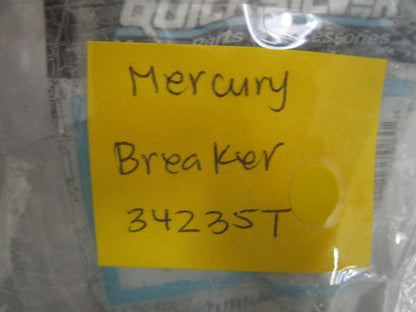 *NEW OEM* 0750 Mercury Quicksilver BREAKER 34235T