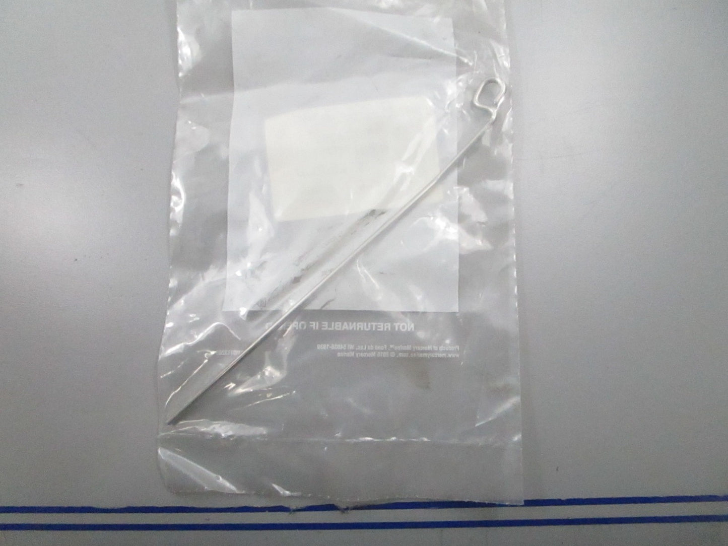 *NEW OEM* 0810 Mercury Quicksilver Throttle Rod 803574002