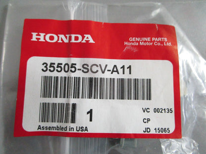 NEW OEM 35505-SCV-A11 Honda Oil Bulb 0820