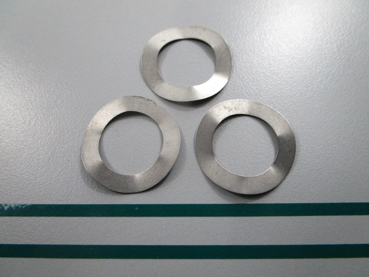 NEW OEM (LOT OF 3) 13-37642 Mercury Quicksilver Wave Washer 0810