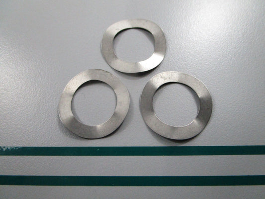 NEW OEM (LOT OF 3) 13-37642 Mercury Quicksilver Wave Washer 0810