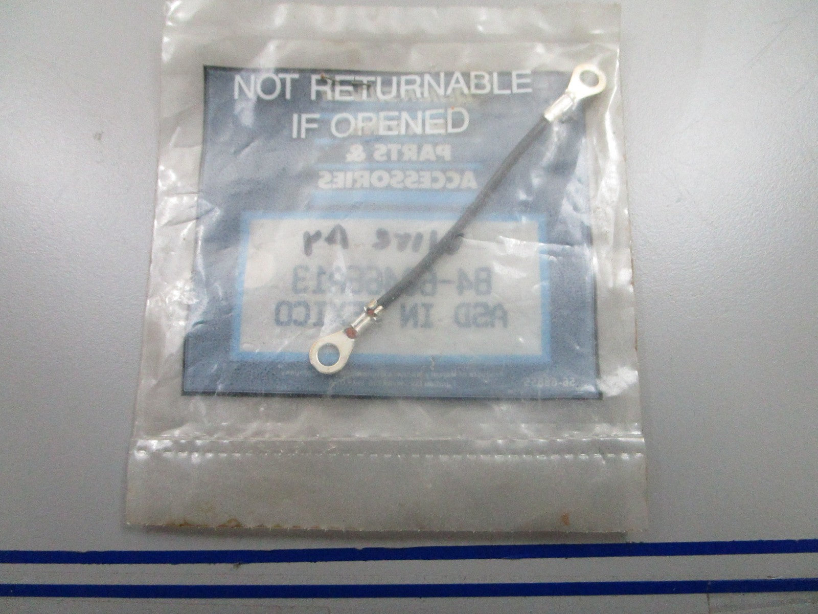 *NEW OEM* 0810 Mercury Quicksilver Wire Assembly 84-60466A13