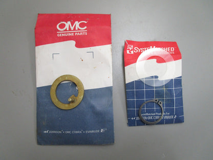 *NEW OEM* 0820 OMC Johnson Evinrude Starter Spring Kit 392212 0392212