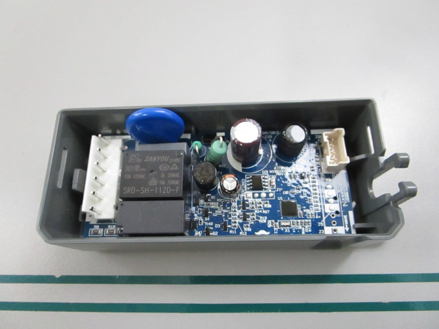 NEW OEM W11440714 Whirlpool Water Temp Control Board 0810