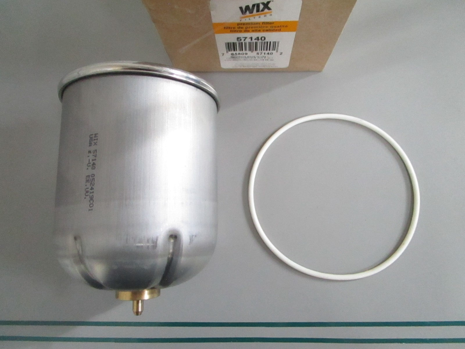 NEW OEM 57140 Wix Hydraulic Filter 0820