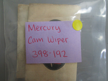 *NEW OEM* 0810 Mercury Quicksilver Cam Wiper 398-192