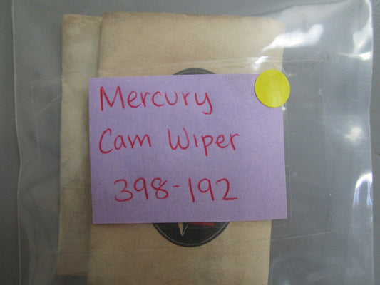 *NEW OEM* 0810 Mercury Quicksilver Cam Wiper 398-192