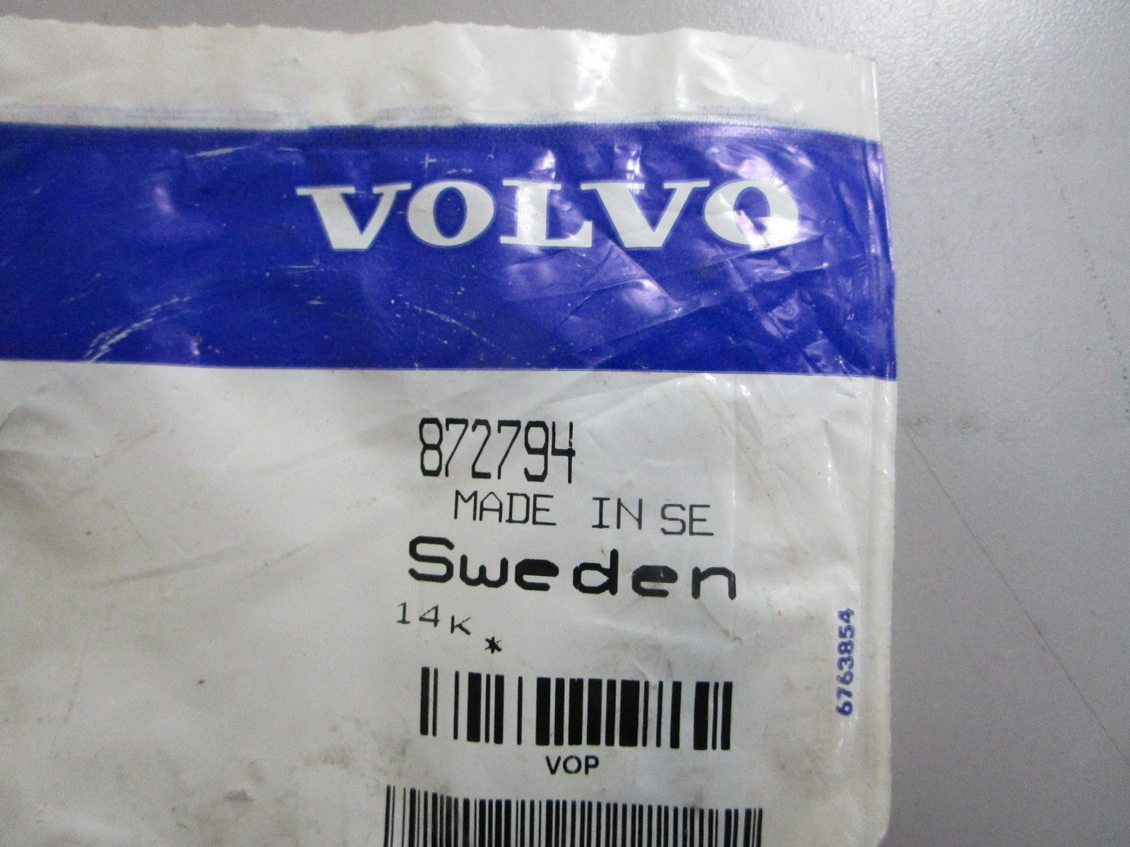 *NEW OEM* 0820 Volvo Penta Disc Spring 872794