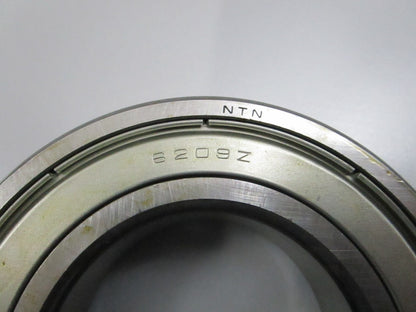 NEW 6209ZZC3 NTN Bearing 0810