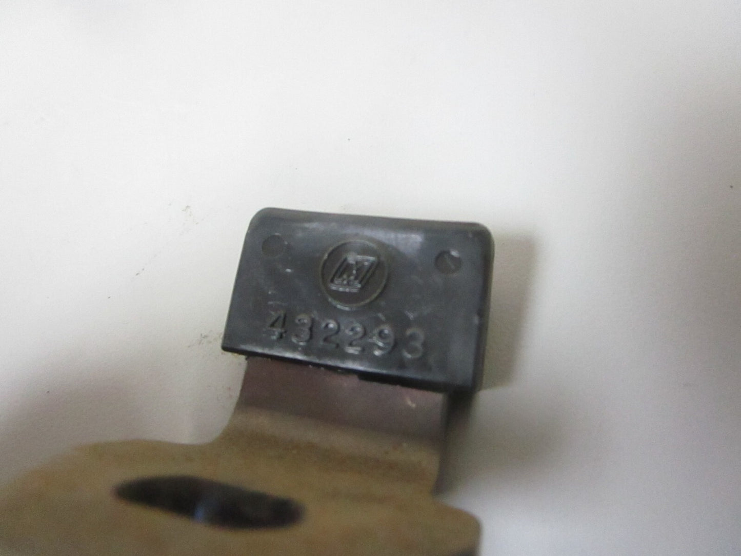 *NEW OEM* 0810 OMC Johnson Evinrude Lever Assembly 432293 0432293