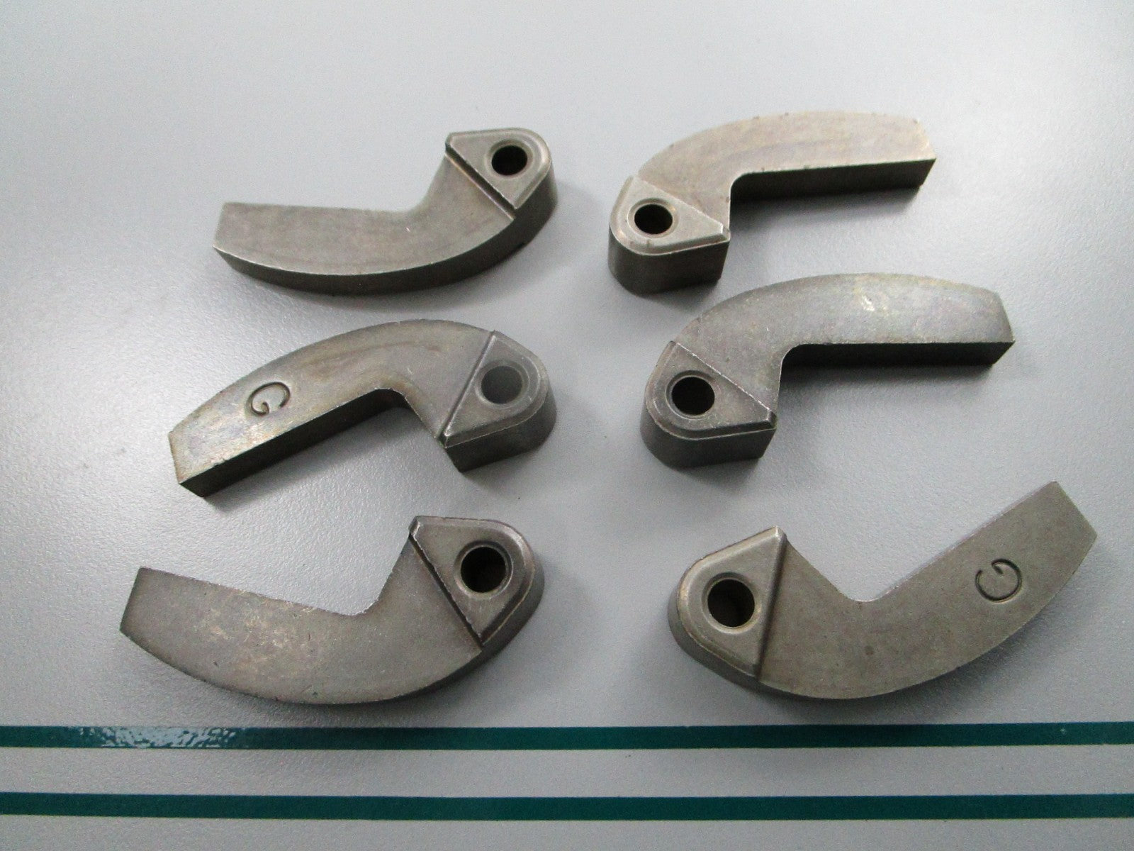 NEW OEM (LOT OF 6) 5630514 Polaris "G" Shift Weight 0810