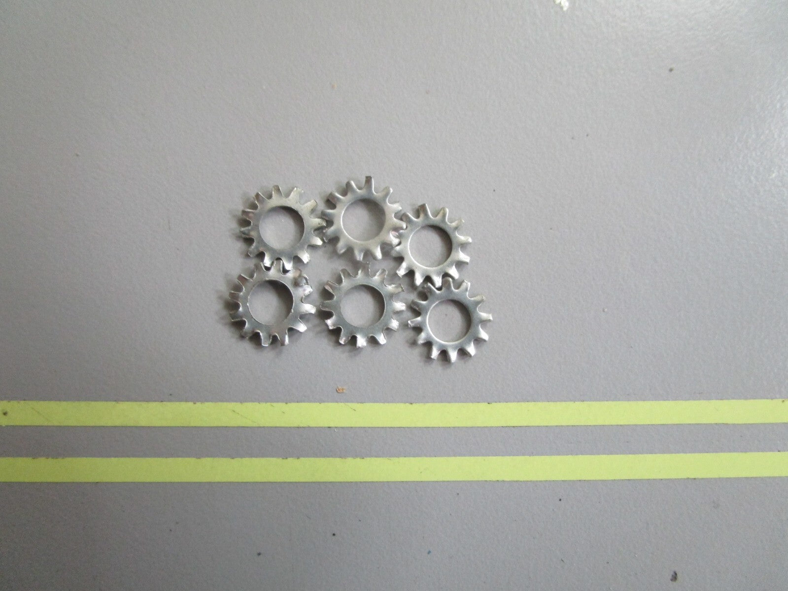 *NEW OEM* (LOT OF 6) 0810 OMC Johnson Evinrude Lock Washer 303916 0303916