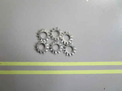 *NEW OEM* (LOT OF 6) 0810 OMC Johnson Evinrude Lock Washer 303916 0303916