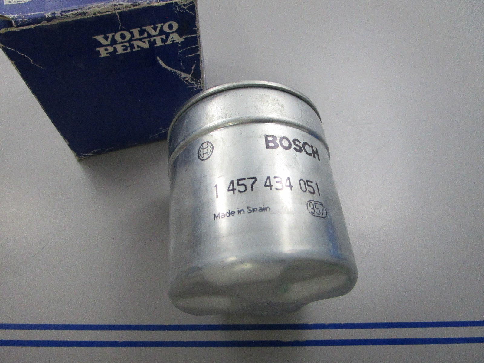 NEW OEM 829913 Volvo Penta Filter Insert 0810