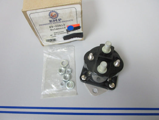*NEW* 0720 EMP Solenoid 89-02813 Replaces: Mercury 89-818999A2