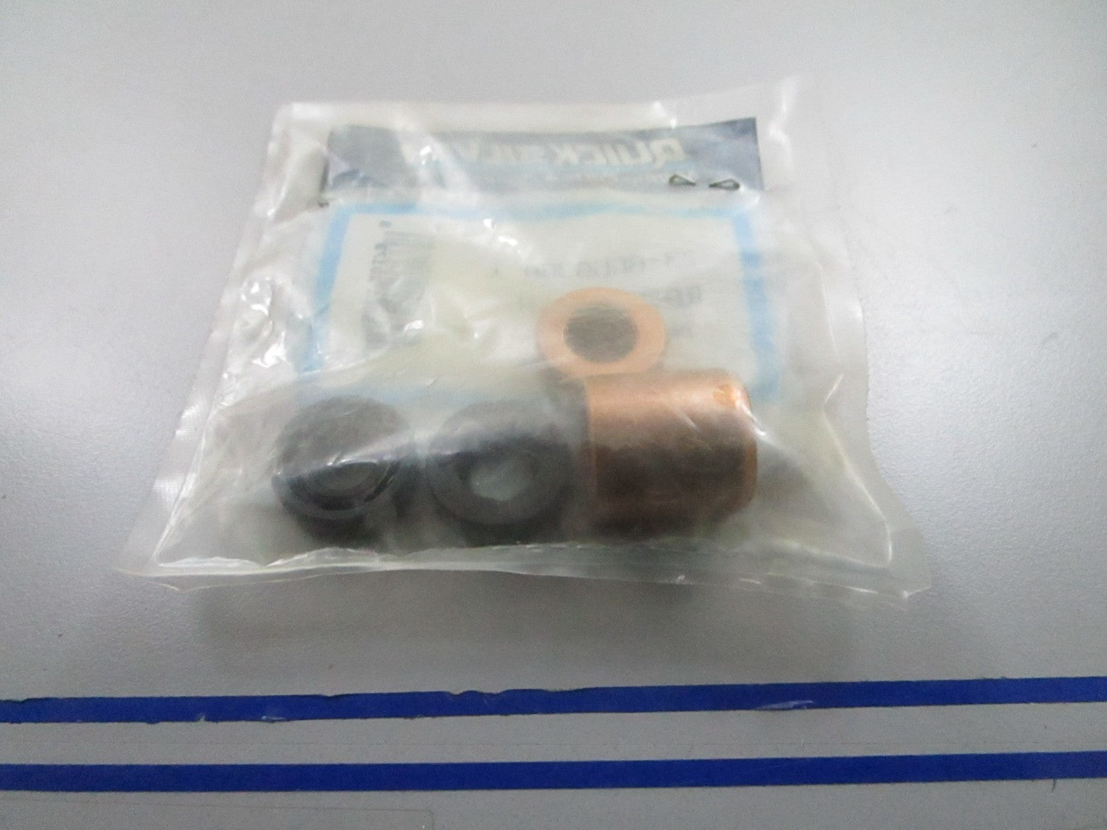 *NEW OEM* 0810 Mercury Quicksilver Bushing/Seal Kit 23-806036A 1
