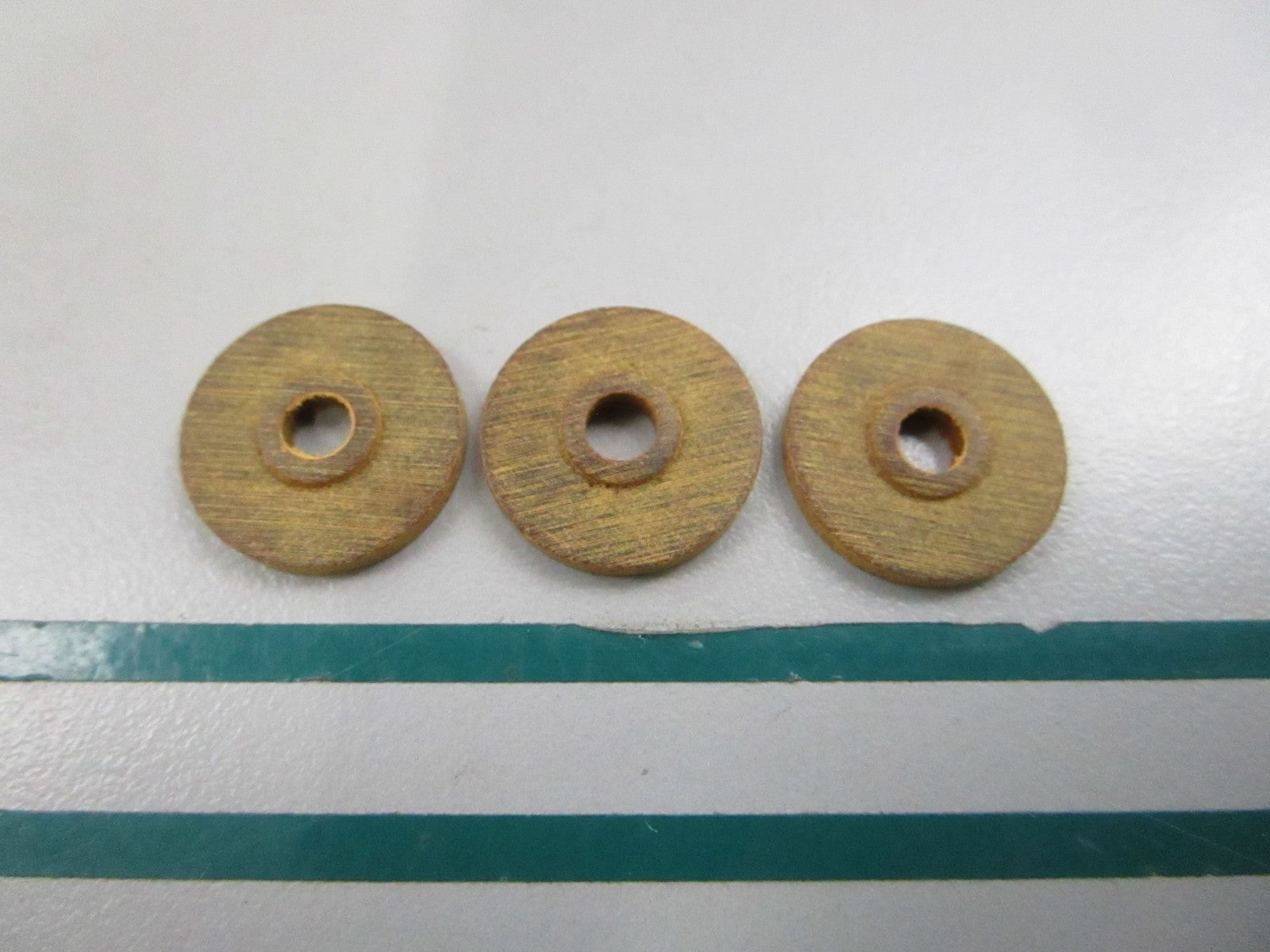 NEW OEM (LOT OF 3) 510398 0510398 OMC Johnson Evinrude Insulator 0810