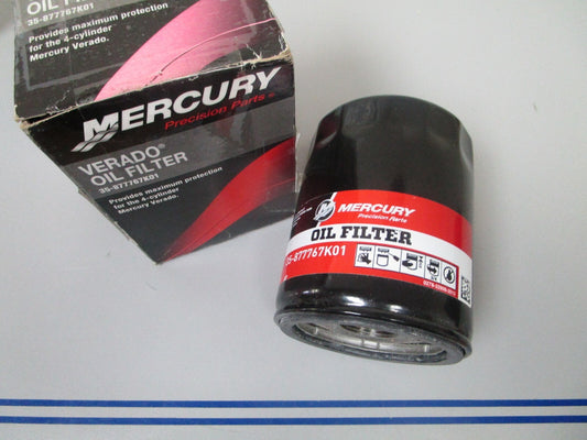 *NEW OEM* 0810 Mercury Verado Oil Filter 35-877767K01