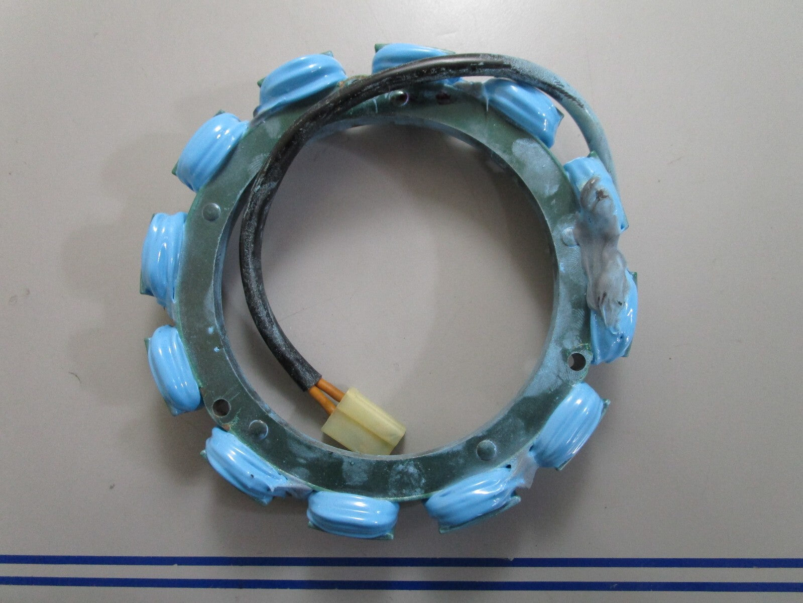 *NEW OEM* 0820 OMC Johnson Evinrude Stator 580725 0580725