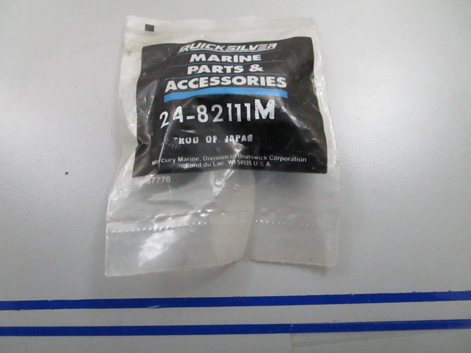 *NEW OEM* 0810 Mercury Quicksilver Spring 24-82111M