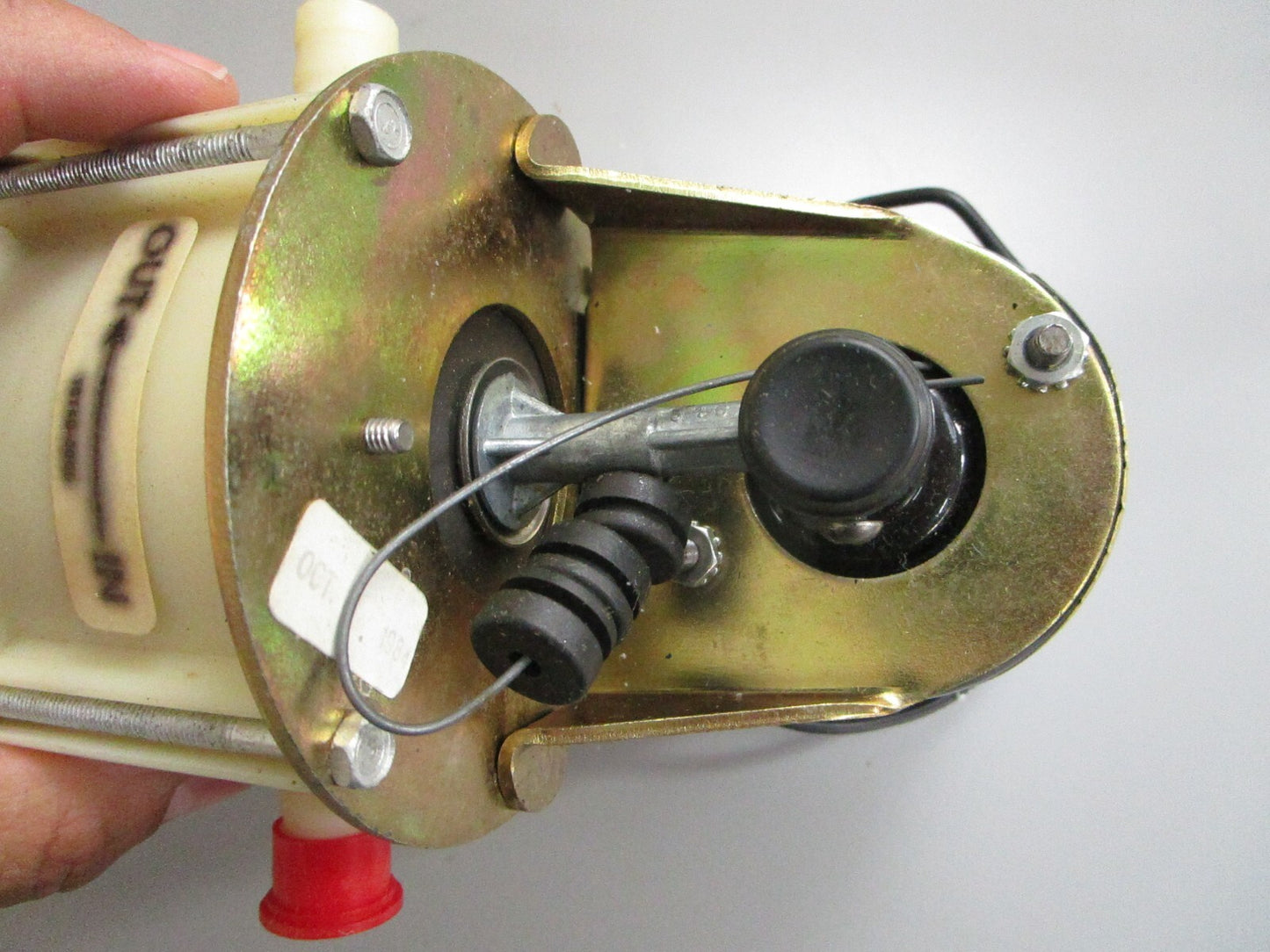 *NEW* 0820 Jabsco PAR Water System Pump 37215-1000